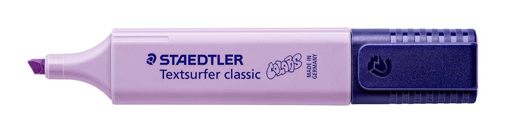 Textsurfer Classic Pastel Lavendel